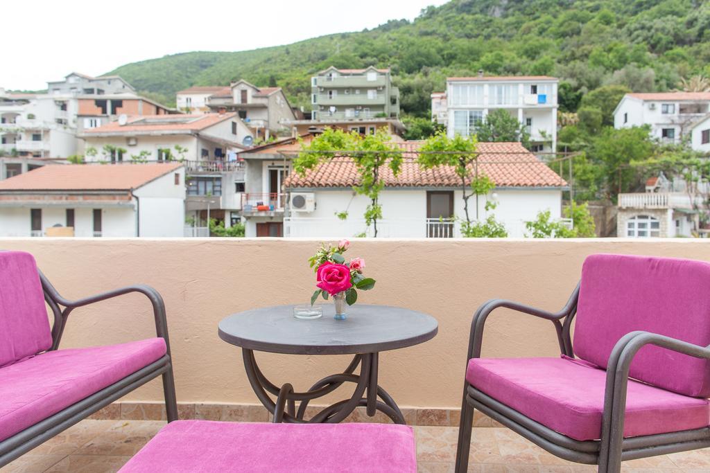 Apartments & Studios Tomanovic Budva Exteriör bild