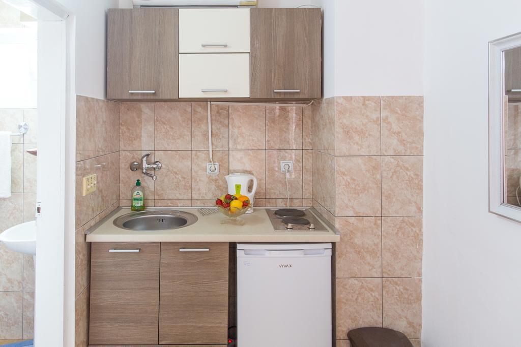 Apartments & Studios Tomanovic Budva Exteriör bild