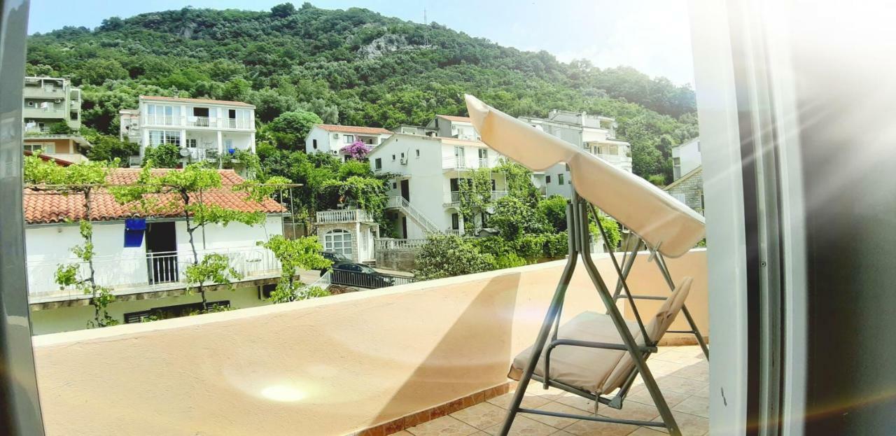 Apartments & Studios Tomanovic Budva Exteriör bild